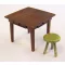 Plus Model Table and seat 1:35 (EL048)