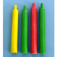 Plus Model Gas bottles 1:35 (EL060)