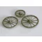 Plus Model Spoke wheels 1:35 (EL067)
