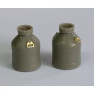 Plus Model Plastic barrels 1:35 (EL068)