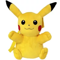 POKÉMON Pikachu plüss hátizsák 35 cm (MC111FPK)