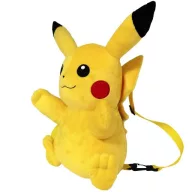 POKÉMON Pikachu plüss hátizsák 35 cm (MC111FPK)