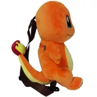 POKÉMON Charmander plüss hátizsák 35 cm (MC114FPK)