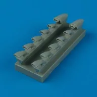   Quickboost Ju 87D-1/D-3 early exhaust for Hasegawa 1:32 (QB32 076)