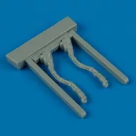   Quickboost Ju 87D/G control sticks (HASEGAWA) 1:32 (QB32 081)
