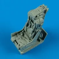  Quickboost F-8 Crusader ejection seat w. safety b. 1:32 (QB32140)