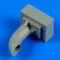 Quickboost Swordfish Mk.I exhaust for Trumpeter 1:32 (QB32164)