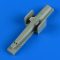 Quickboost MiG-21 MF gun pod - late v. for Trumpeter 1:32 (QB32 222)