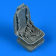   Quickboost A-1 Skyraider seat with safety belts f.TRUM/ZOUKEI 1:32 (QB32 236)