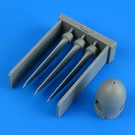 Quickboost Fw 190D-11 propeller for HASEGAWA 1:32 (QB32 311)