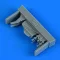 Quickboost F-35A Lightning II remove before flight covers for ITALERI 1:32 (QB32 312)