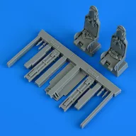   Quickboost OV-10A/D Bronco ejection seat with safety belts 1:32 (QB32 313)