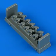 Quickboost Fw 190D exhaust 1:32 (QB32 314)