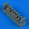 Quickboost Fw 190D exhaust 1:32 (QB32 314)