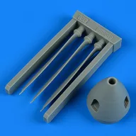 Quickboost Macchi MC.202 propeller 1:32 (QB32 318)