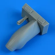 Quickboost Fw 190D-9 air intake for HASEGAWA 1:32 (QB32 319)