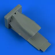   Quickboost Fw 190D-9 Mimetall cowling for HASEGAWA 1:32 (QB32 320)