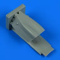  Quickboost Fw 190D-9 Weserflug cowling HASEGAWA 1:32 (QB32 321)