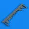 Quickboost Tornado IDS/ECR antennas ITALERI 1:32 (QB32 322)