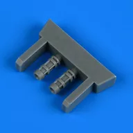   Quickboost Tornado IDS/GR.4 gun barrels ITALERI 1:32 (QB32 324)