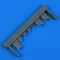 Quickboost Tornado IDS/ECR antennas für REVELL 1:32 (QB32 326)