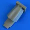 Quickboost Fw 190D-9 FW.factory cowling -late für HASEGAWA 1:32 (QB32 327)