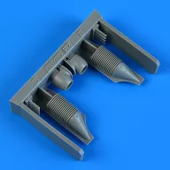   Quickboost Fw 190A-4 tropical filter - closed für ZOUKEI-MURA 1:32 (QB32 328)