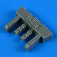   Quickboost Tornado IDS/ECR /GR.1 gun barrels für REVELL 1:32 (QB32 330)