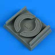   Quickboost F-104 Startfighter FOD covers - type I. für ITALERI 1:32 (QB32 331)