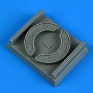   Quickboost F-104 Startfighter FOD covers - type II. 1:32 (QB32 332)