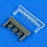   Quickboost MC.202 Gunsights Early (San Giorgio Tipo B) 3 pcs 1:32 (QB32 339)