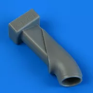 Quickboost Bf 109G-10 air intake 1:32 (QB32 344)