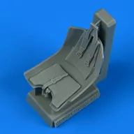   Quickboost Macchi MC.202 seat with seatbelts - early for Italeri 1:32 (QB32 346)