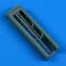 Quickboost OV-10 Bronco wipers for Kitty Hawk 1:32 (QB32 347)