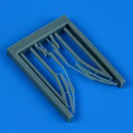 Quickboost MBB Bö-105 dual wiper for Revell 1:32 (QB32 366)