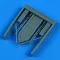 Quickboost UH-60/MH-60 Black Hawk wipers for Academy 1:35 (QB35 001)