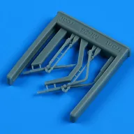 Quickboost Mil Mi-24 wipers for Trumpeter 1:35 (QB35 002)
