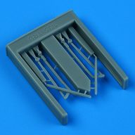 Quickboost Mi-8/17 wipers for Trumpeter 1:35 (QB35 004)