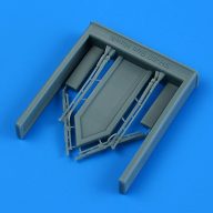   Quickboost SH-60 Sea Hawk wipers for Kitty Hawk 1:35 (QB35 005)