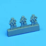 Quickboost Gunsight Revi C/12D (6 pcs) 1:48 (QB48 007)