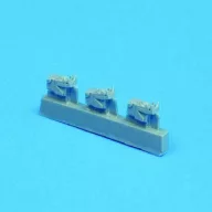 Quickboost Gunsight Revi 16B (6 pcs) 1:48 (QB48 008)