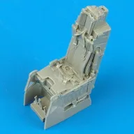   Quickboost F-117A Nighthawk ejection seat für Tamiya Bausatz 1:48 (QB48 093)