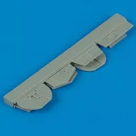   Quickboost Me 262 undercarriage covers für Tamiya Bausatz 1:48 (QB48 128)