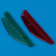  Quickboost F-105D Thunderchief position lights (HB) 1:48 (QB48 279)