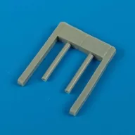   Quickboost F-5E Tiger II gun barrels for AFV-Club 1:48 (QB48 344)