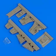   Quickboost F-4C/D Phantom II undercarriage covers for Academy+ 1:48 (QB48706)