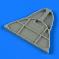   Quickboost Gloster Gladiator bulkhead f.Roden/Eduar 1:48 (QB48759)