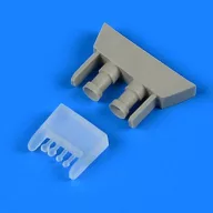 Quickboost L-39 Albatros landing lights 1:48 (QB48865)