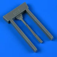 Quickboost F-4 Phantom II fuel dump 1:48 (QB49 005)