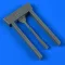 Quickboost F-4 Phantom II fuel dump 1:48 (QB49 005)